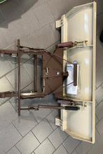 Grasshopper Sneeuwschuif 122 cm. voor 6-7-900 serie, Tuin en Terras, Ophalen of Verzenden, Nieuw, 120 cm of meer