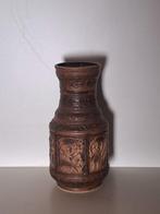 Vintage Grote West Germany Vaas 1589 40, Antiek en Kunst, Ophalen of Verzenden