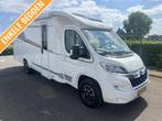 LMC Tourer 660 T - Enkele bedden - Airco, Luifel, Ringverwarming, Treinzit, Bedrijf