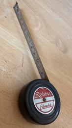 Vintage “Robby” Estemeter - 2-meter rolmaat, Ophalen of Verzenden