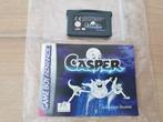 Casper - Game Boy Advance (GBA), Avontuur en Actie, 1 speler, Ophalen of Verzenden, Zo goed als nieuw