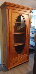 Kaaskast, Huis en Inrichting, Ophalen, Eikenhout, Houten kaaskast, 50 tot 100 cm
