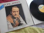 LP - Fons Jansen - Luister Naar......, Cd's en Dvd's, Ophalen of Verzenden, Zo goed als nieuw, 12 inch, Overige genres