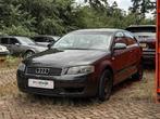 Audi A3 1.6 Attraction 102pk 2003, 22-PK-JP, Auto's, Audi, Gebruikt, Overige brandstoffen, Bedrijf, Handgeschakeld