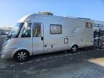 ZEER COMPLETE & GOED ONDERHOUDEN HYMER B 674 SL STAR EDITION, Caravans en Kamperen, Campers, Integraal, Tot en met 2, 7 tot 8 meter