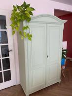 Ruime Kinderkast met Bureau, Ophalen, Gebruikt, 100 tot 150 cm, Met lade(s)