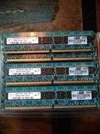 4x4GB DDR2 PC2-6400 800MHz Set, Computers en Software, RAM geheugen, Gebruikt, Ophalen of Verzenden, DDR2, Desktop