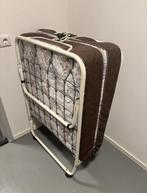 Opklapbed, Ophalen, Zo goed als nieuw, Eenpersoons, Metaal