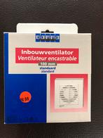 Inbouwventilator van de GAMMA, Ophalen of Verzenden, Nieuw, Ventilator