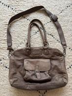 Lederen tas “liebeskind”, Overige merken, Gebruikt, Bruin, Ophalen of Verzenden