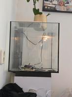 Superfish Qubiq 60 Pro 40x40x50.8 cm - Aquaria te koop, Ophalen, Gebruikt, Leeg aquarium