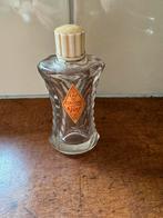 Kristallen parfumflesje eau de cologne Fine, Antiek en Kunst, Antiek | Glas en Kristal, Ophalen of Verzenden