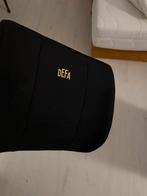 Rugkussen defa, Ophalen of Verzenden, Zo goed als nieuw, Zwart