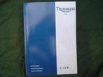 Triumph Tiger 885cc triple 1999 motorcycle service manual, Ophalen of Verzenden, Triumph