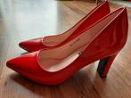 Rode lak pumps maat 41 helemaal nieuw en nooit gedragen!, Kleding | Dames, Schoenen, Ophalen of Verzenden, Nieuw, Rood