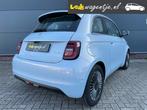 Fiat 500 e Icon 42 kWh *parkeercamera *stoelverw. *parelmoer, Stof, 1265 kg, 255 min, Te koop