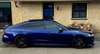 Audi A7 Sportback 50 TFSI e quattro 3x S-Line|MAXTON |FULL O, Gebruikt, Zwart, 4 cilinders, Bedrijf