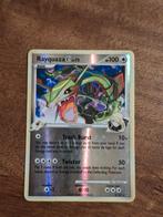 Rayquaza C 8/147 - Zeldzame Pokémonkaart!, Ophalen of Verzenden, Gebruikt, Losse kaart