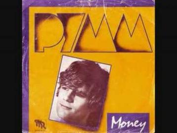 Neder Pop Single (1981) PYMM - Money beschikbaar voor biedingen