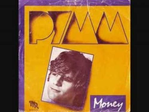 Neder Pop Single (1981) PYMM - Money, Cd's en Dvd's, Vinyl | Pop, Gebruikt, 1980 tot 2000, Overige formaten, Ophalen of Verzenden