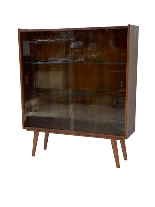 Vintage wandmeubel wandkast jaren 60 70 design, Huis en Inrichting, Kasten | Wandmeubels, Ophalen