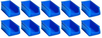 Tayg 53 (253027/10) 10 x Magazijnbak stapelbaar 336 x 160 x beschikbaar voor biedingen