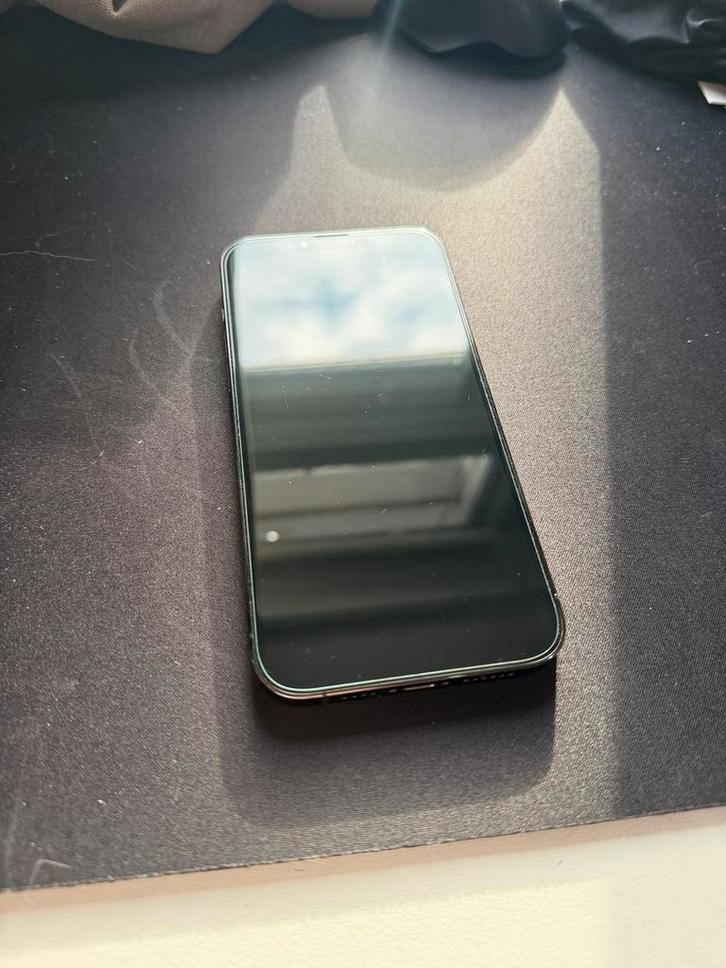 Iphone 13 PRO MAX 126GB Zo goed als nieuw, Telecommunicatie, Mobiele telefoons | Apple iPhone, Zo goed als nieuw, Ophalen of Verzenden