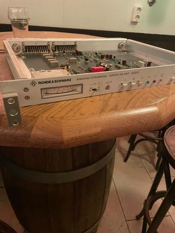 Rohde en Schwarz GS033 beschikbaar voor biedingen