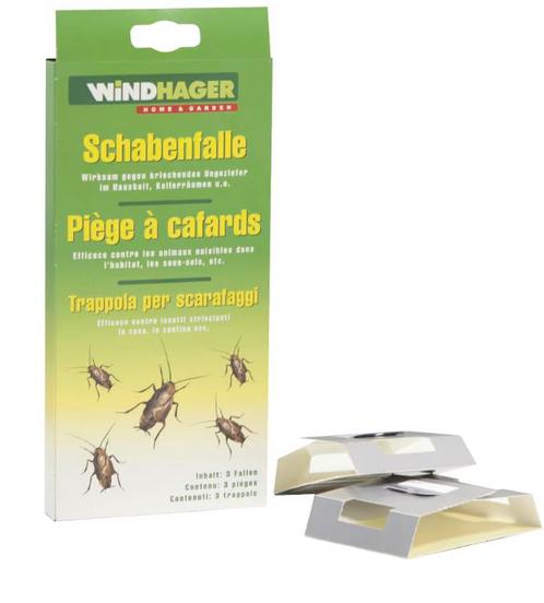 Nieuw in verpakking kakkerlak val, Tuin en Terras, Bestrijdingsmiddelen, Nieuw, Ongediertebestrijding, Ophalen of Verzenden
