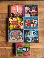 Collectie cd’s 80ties 5 boxen & 2 cd’s, Ophalen of Verzenden, Zo goed als nieuw, Pop