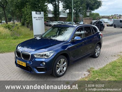 BMW X1 SDRIVE20I Sportline, Auto's, BMW, Te koop, X1, Airbags, Airconditioning, Centrale vergrendeling, Climate control, Cruise Control