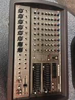 geluids set met boxen /speakers en versterker met mengpaneel, Muziek en Instrumenten, Mengpanelen, Ophalen of Verzenden, Gebruikt