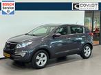 Kia Sportage 1.6 GDI Super Pack Navi|Camera|Xenon|Leder|Keyl, Voorwielaandrijving, 135 pk, 4 cilinders, Handgeschakeld
