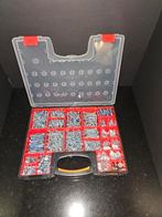 Assortimentsdoos, bouten en moeren, Doe-het-zelf en Verbouw, IJzerwaren en Bevestigingsmiddelen, Ophalen of Verzenden, Nieuw, Minder dan 50 mm