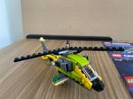 Lego creator set 31092 Helicopter Avontuur, Kinderen en Baby's, Speelgoed | Duplo en Lego, Complete set, Lego, Zo goed als nieuw