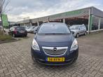 Opel Meriva 1.4 Turbo Cosmo|NAP|CRUISE|NAVI|, Voorwielaandrijving, 15 km/l, Gebruikt, 680 kg