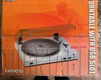 Digitale platenspeler Lenco L-3866 USB, Audio, Tv en Foto, Platenspelers, Ophalen, Nieuw, Overige merken