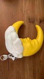 Zeldzame Heico lamp maan, Ophalen, Zo goed als nieuw, Lamp