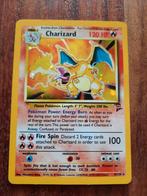 Charizard 1995 holo, Ophalen of Verzenden, Losse kaart, Zo goed als nieuw