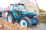 New Holland 6640 met turbo fronthef en front pto (bj 1998), Zakelijke goederen, Agrarisch | Tractoren, Gebruikt, 80 tot 120 Pk