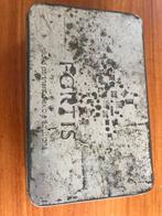 Voor verzamelaar unieke stukken: Fortis koektrommel en memob, Ophalen of Verzenden, Zo goed als nieuw