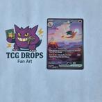 Charizard EX	199/165	Scarlet & Violet 151, Ophalen of Verzenden, Zo goed als nieuw, Losse kaart