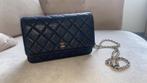 Chanel wallet on chain, Sieraden, Tassen en Uiterlijk, Tassen | Damestassen, Overige typen, Ophalen of Verzenden, Zo goed als nieuw