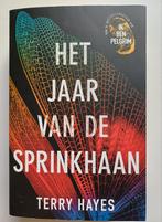 Terry Hayes - Het jaar van de Sprinkhaan, Ophalen of Verzenden, Zo goed als nieuw, Nederland, Terry Hayes