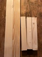 Resthout (44x69), Doe-het-zelf en Verbouw, Hout en Planken, Ophalen, Zo goed als nieuw, Vuren, Balk