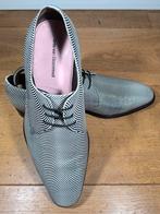 Floris van Bommel herenschoenen maat 7,5 / 41,5, Ophalen, Overige kleuren, Floris van Bommel, Zo goed als nieuw