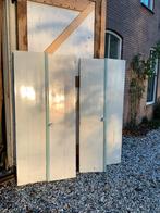 Oude bedstee deuren, Antiek en Kunst, Ophalen