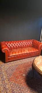 Mooie vintage chesterfield, Ophalen