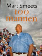 Mart Smeets - 100 Mannen, Ophalen of Verzenden, Zo goed als nieuw, Mart Smeets, Sport