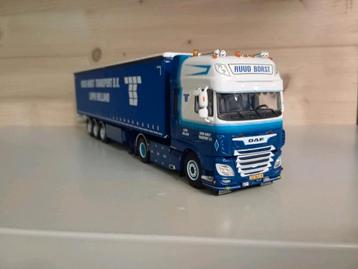 Daf XF Ruud Borst WSI beschikbaar voor biedingen